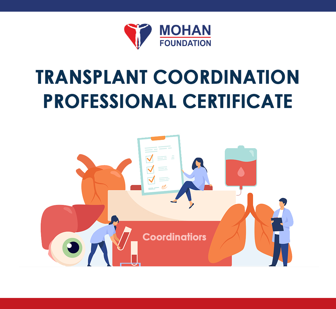 Transplant Coordination Professional Certificate